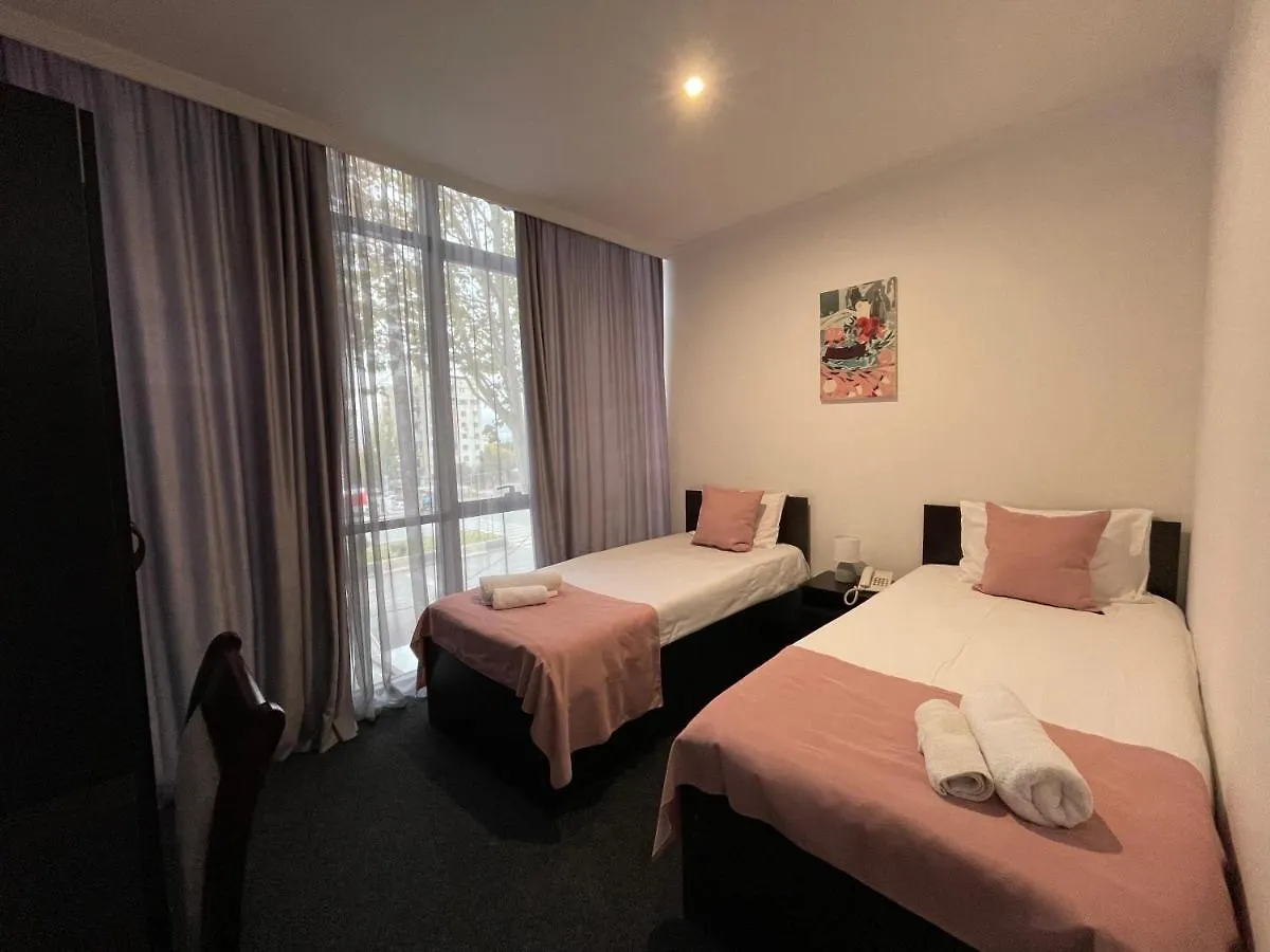 ***  Hotel Aura Tbilisi Georgia